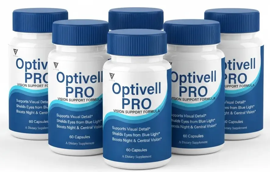 Optivell Pro 6 bottles
